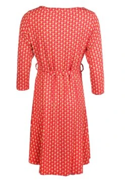 Kleid Charlette Retrotulip - Poppy 17 Kleid Charlette Retrotulip - Poppy -Modekleidung 14 032410027489