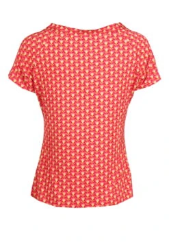 T-Shirt Zoe Retrotulip - Poppy -Modekleidung 14 032410029489