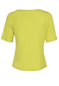 T-Shirt Constantina Solid - Oasis -Modekleidung 14 032410037219