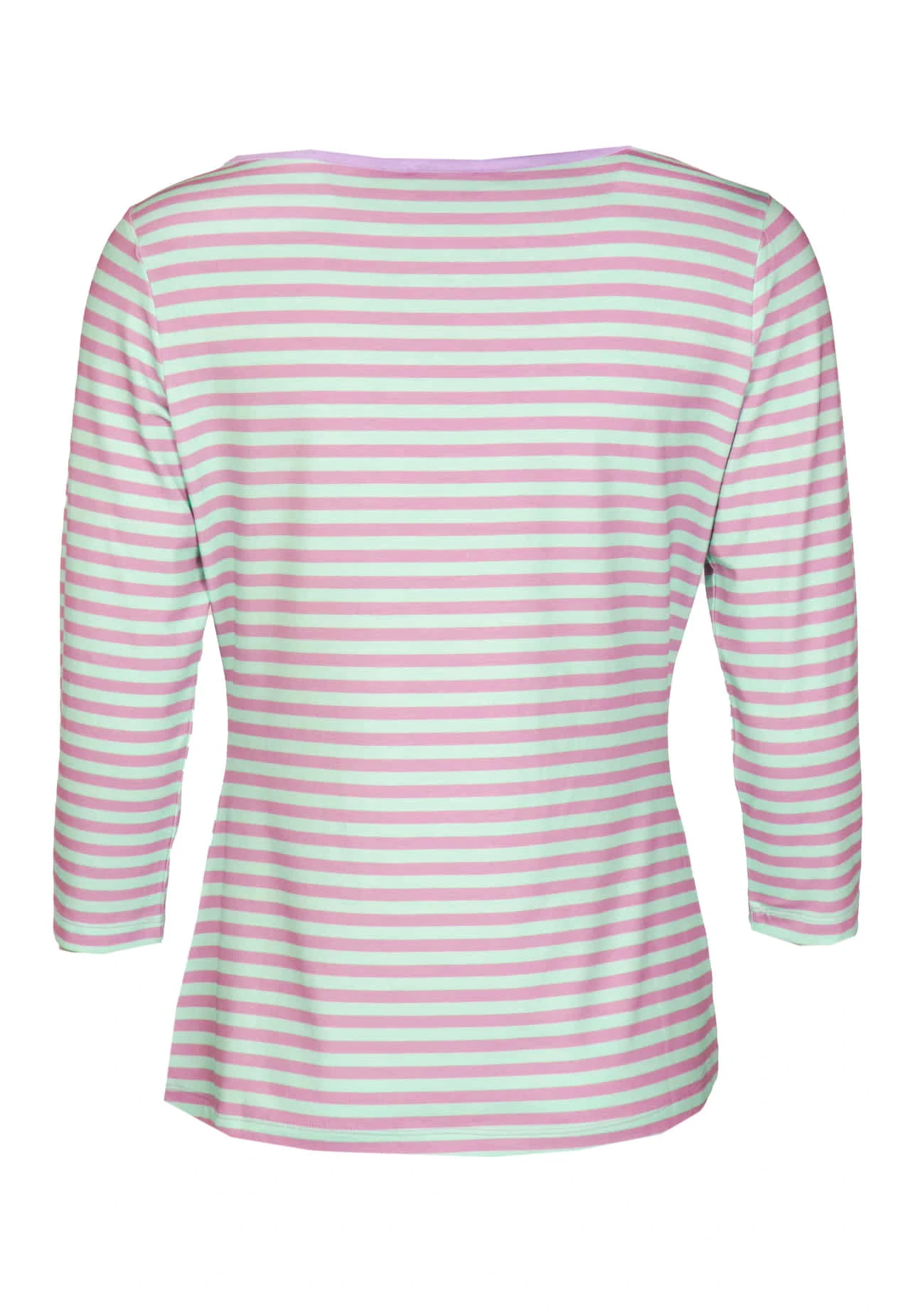 Shirt Ailina Stripe - Fresh Mint 9 Shirt Ailina Stripe - Fresh Mint – Bild 7