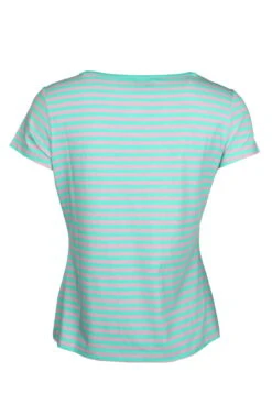 T-Shirt Tal Stripe - Atlantis -Modekleidung 14 032410041292