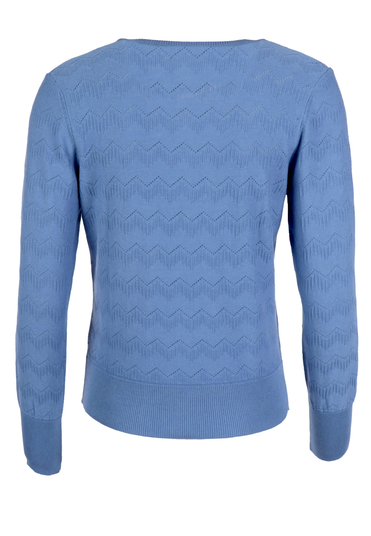 Strickjacke Manon - Royal Blue 10 Strickjacke Manon - Royal Blue – Bild 8