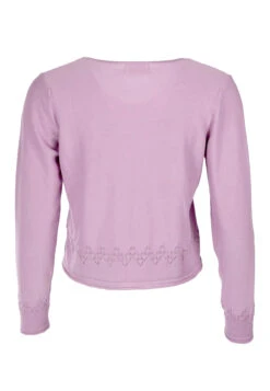 Strickjacle Franka - Pansy -Modekleidung 14 032410046393