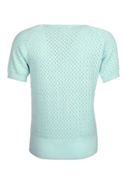 Pullover Lina- Fresh Mint -Modekleidung 14 032410048264