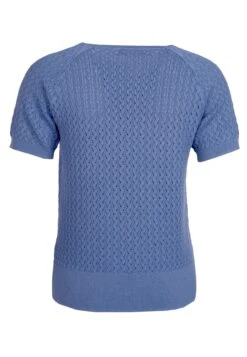 Pullover Lina- Royal Blue -Modekleidung 14 032410048282