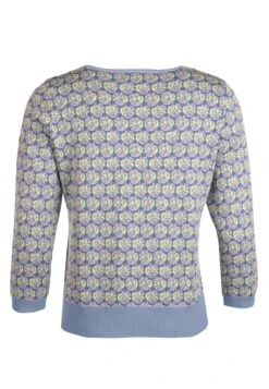 Strickpullover Camilla- Royal Blue -Modekleidung 14 032410050282