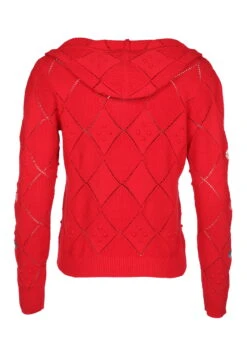 Strickjacke Maliya- Poppy -Modekleidung 14 032410051489