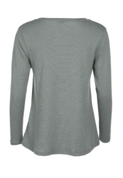 Langarmshirt Adiselle- Thyme -Modekleidung 14 062320001217