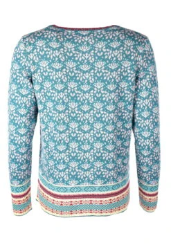 Pullover Josefine Garland - Peace -Modekleidung 14 062410003281
