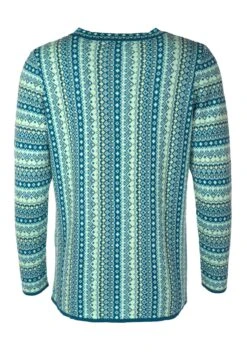 Christi Vertical Rose - Deep Ocean -Modekleidung 14 062410006328