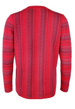 Christi Vertical Rose - Rubin -Modekleidung 14 062410006501