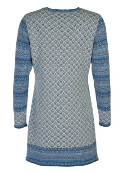 Lynette Tulip Bow - Azure -Modekleidung 14 062410009314