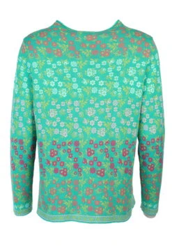 Pullover Sofia Millefleurs - Atlantis -Modekleidung 14 062410011292