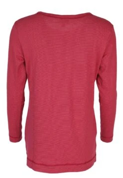 Langarmshirt Lonnja- Rubin -Modekleidung 14 062410016501