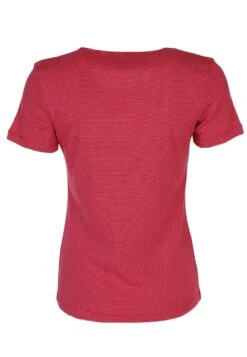 T-Shirt Sarina - Rubin -Modekleidung 14 062410017501