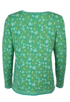 Pullover Josefine Geo Flower - Tropical -Modekleidung 14 062410019232