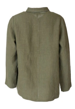 Bluse Felka - Olive -Modekleidung 14 082410012204