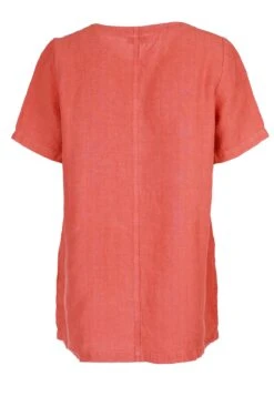 Tunika Jeike - Light Rust -Modekleidung 14 082410016476