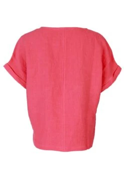 Bluse Arlyn - Pink -Modekleidung 14 082410018505