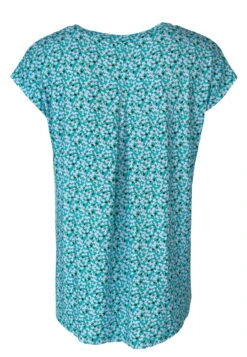 T-Shirt Nyla - Light Blue -Modekleidung 14 082410030315