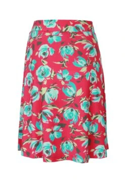 Rock Ginajali - Pink -Modekleidung 14 082410034505