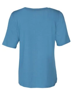T-Shirt Tess - Swedish Blue -Modekleidung 14 082410053312