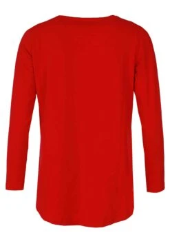 Shirt Nore - Rubin 15 Shirt Nore - Rubin -Modekleidung 14 082410059501