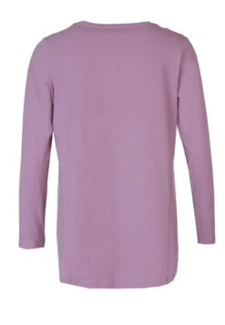 Shirt Nore - Lavender 15 Shirt Nore - Lavender -Modekleidung 14 082410059540