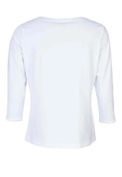 Shirt Merel - White -Modekleidung 14 082410060105