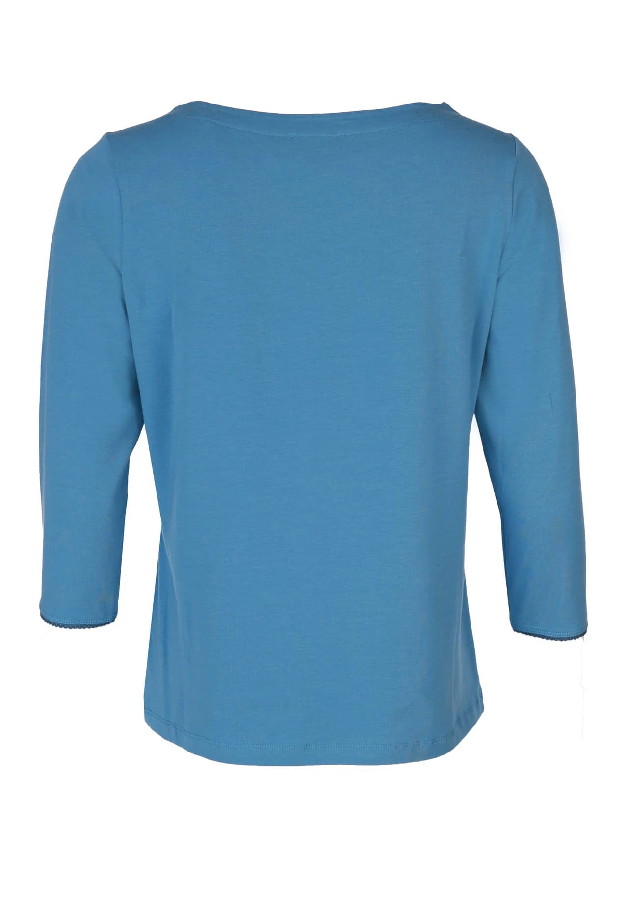 Shirt Merel - Swedish Blue 9 Shirt Merel - Swedish Blue – Bild 7