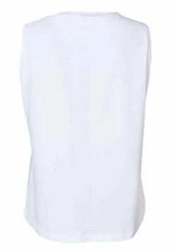 Top Aqrilla - White -Modekleidung 14 082410062105