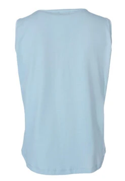 Top Aqrilla - Light Blue -Modekleidung 14 082410062315