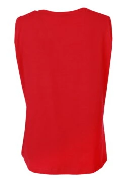 Top Aqrilla - Rubin -Modekleidung 14 082410062501