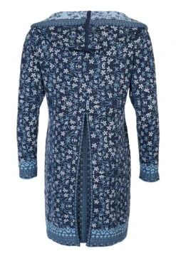 Strickmantel Britta - Navy -Modekleidung 14 082410065311