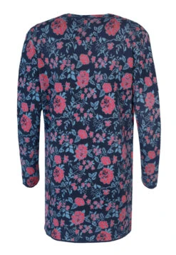 Strickjacke Rena - Navy -Modekleidung 14 082410066311