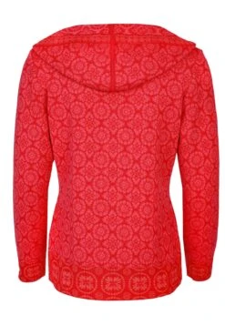 Strickjacke Adela - Rubin -Modekleidung 14 082410067501