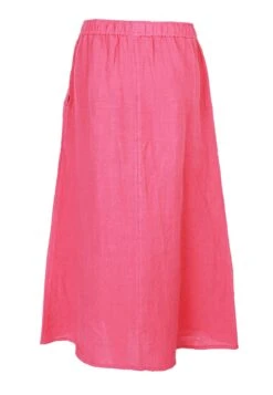 Rock Salome - Pink -Modekleidung 14 082410078505