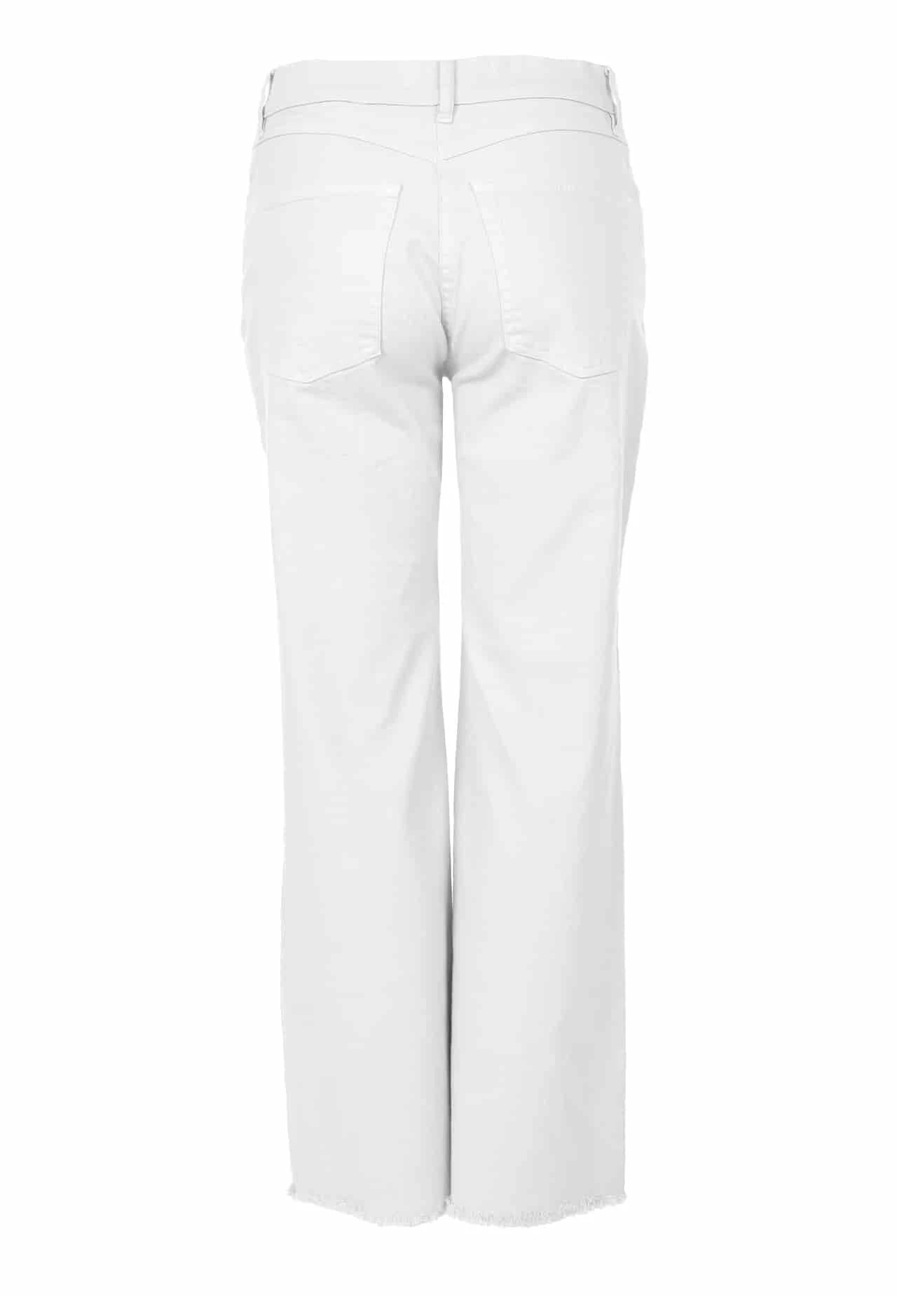 Hose Sierja - White 4 Hose Sierja - White – Bild 2