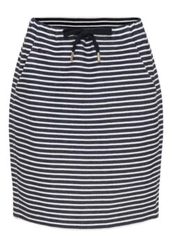 Red Green Rock Jersey Maritime Streifen -Modekleidung 171012202 Red Green Rock Nynne Skirt 3