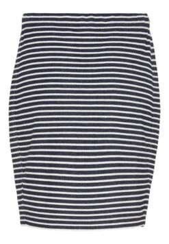 Red Green Rock Jersey Maritime Streifen -Modekleidung 171012202 Red Green Rock Nynne Skirt 4