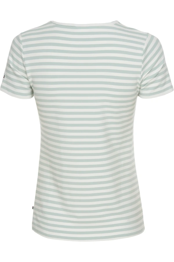 Red Green Damenshirt Leicht Modal Gia 4 Red Green Damenshirt Leicht Modal Gia – Bild 2