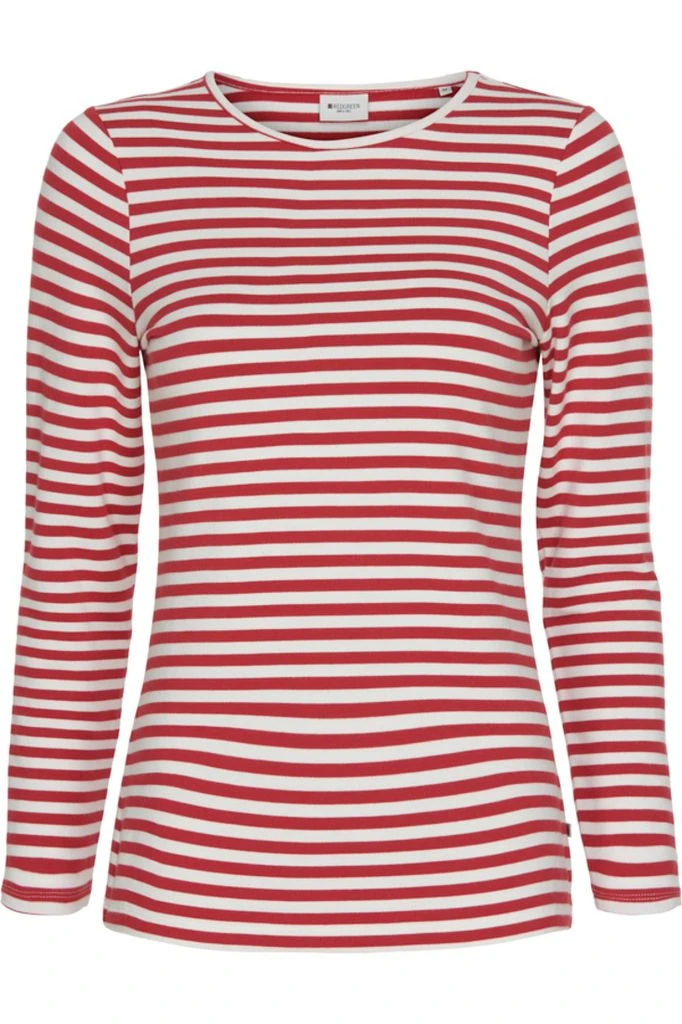 Red Green Damenshirt Leicht Frances Modal 5 Red Green Damenshirt Leicht Frances Modal – Bild 3