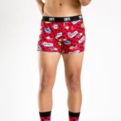 Sock It To Me - Herren Boxer Short Blamo Gr. M, L, XL -Modekleidung 2015 UMB011 MODEL FRONT large 1467745578