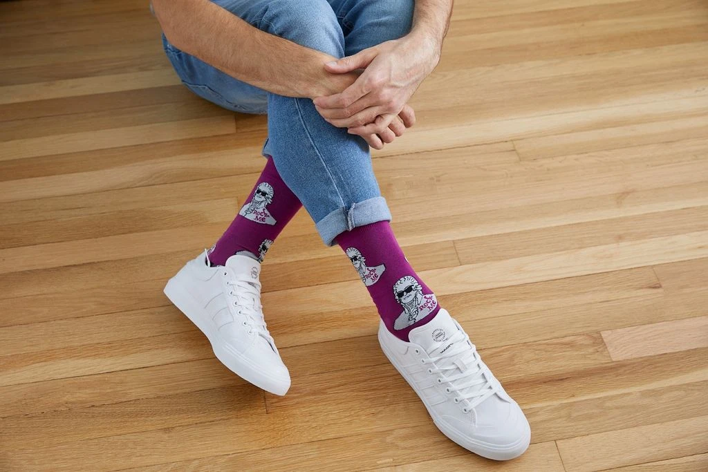 Sock It To Me - Gr. 42-47 Socken Rock Me Amadeus 4 Sock It To Me - Gr. 42-47 Socken Rock Me Amadeus – Bild 2