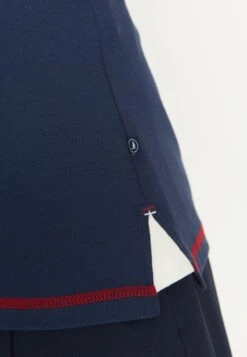 Sea Ranch Damen Poloshirt Leicht Modal Enya -Modekleidung 21 6 138 4000 SR Navy Extra 7