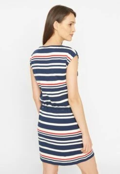 Sea Ranch Maritimes Damen Jerseykleid Dyveke 11 Sea Ranch Maritimes Damen Jerseykleid Dyveke -Modekleidung 21 6 715 4022 SR Navy Pearl True Red Extra 2