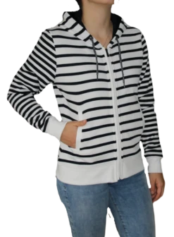 Sea Ranch Damen Kapuzenjacke Wind