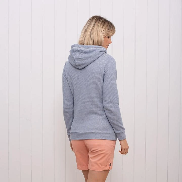 Brakeburn Damen Sweatpullover Hoodie 4 Brakeburn Damen Sweatpullover Hoodie – Bild 2