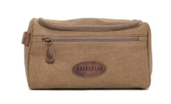 Brakeburn Kulturtasche Olivegrün