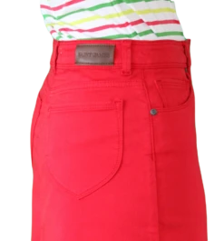 Saint James Jeansrock 5 Pocket -Modekleidung 3601183294919P03